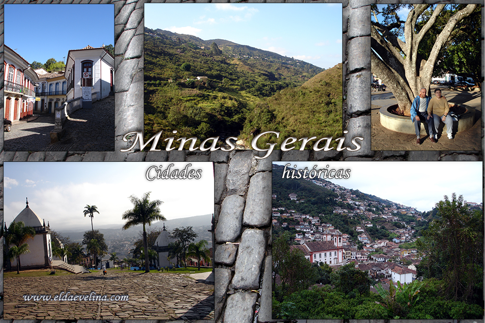 MinasGerais-CidadesHistoricas-I