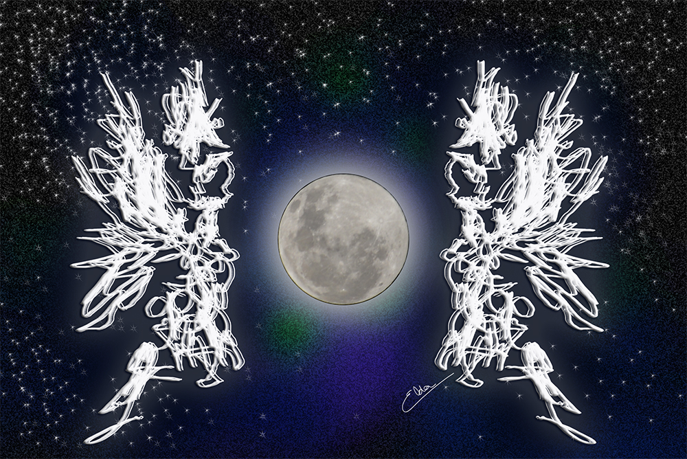 Anjos ao Luar